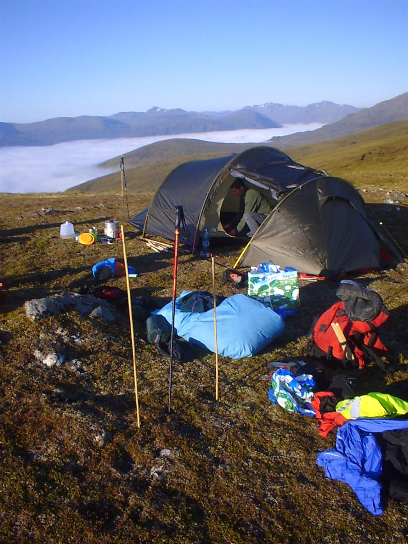 Upper Glen Affric