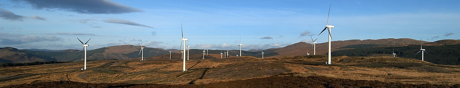 Windfarms